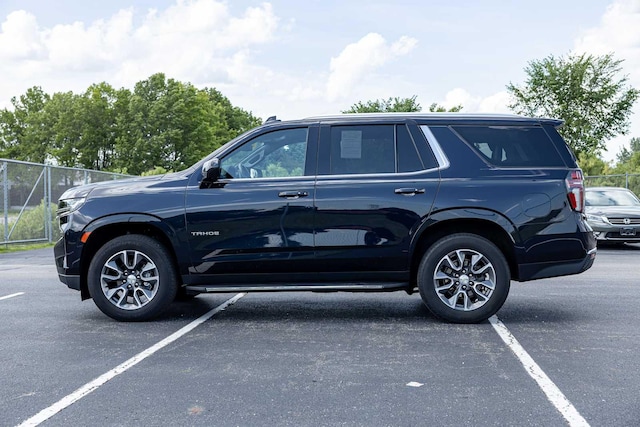 2021 Chevrolet Tahoe