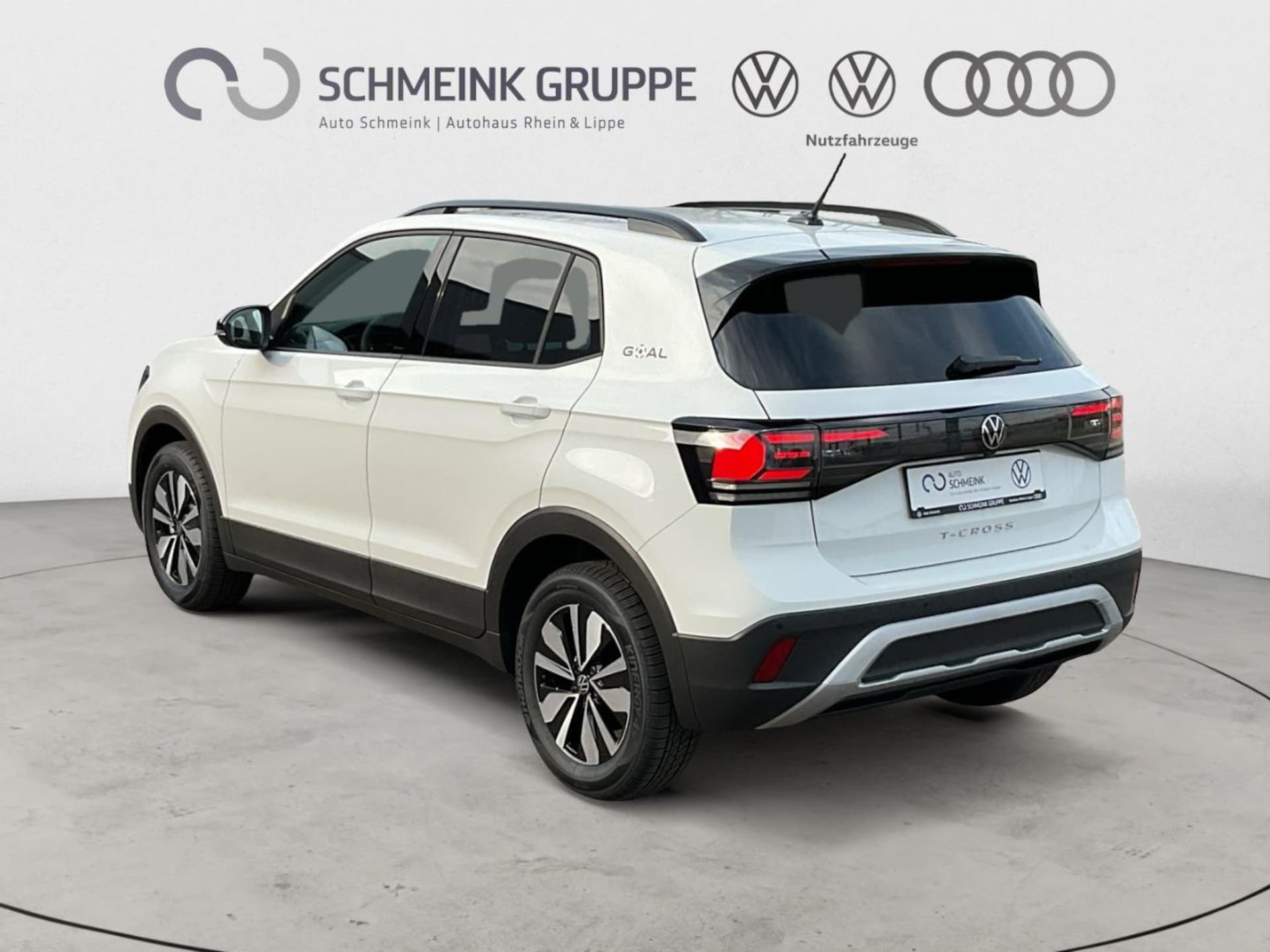 Volkswagen T-Cross Life