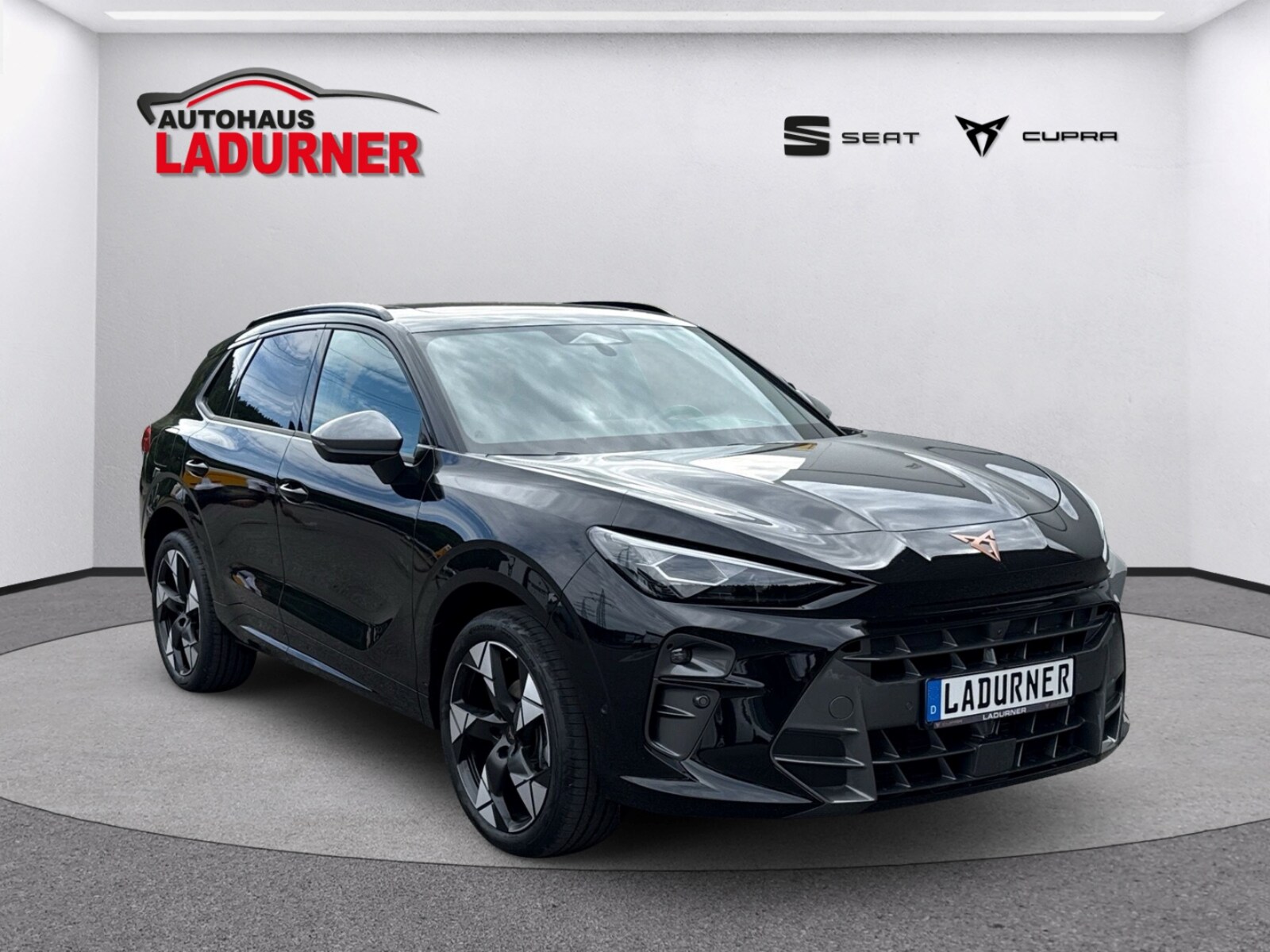 CUPRA Terramar – Bild 9