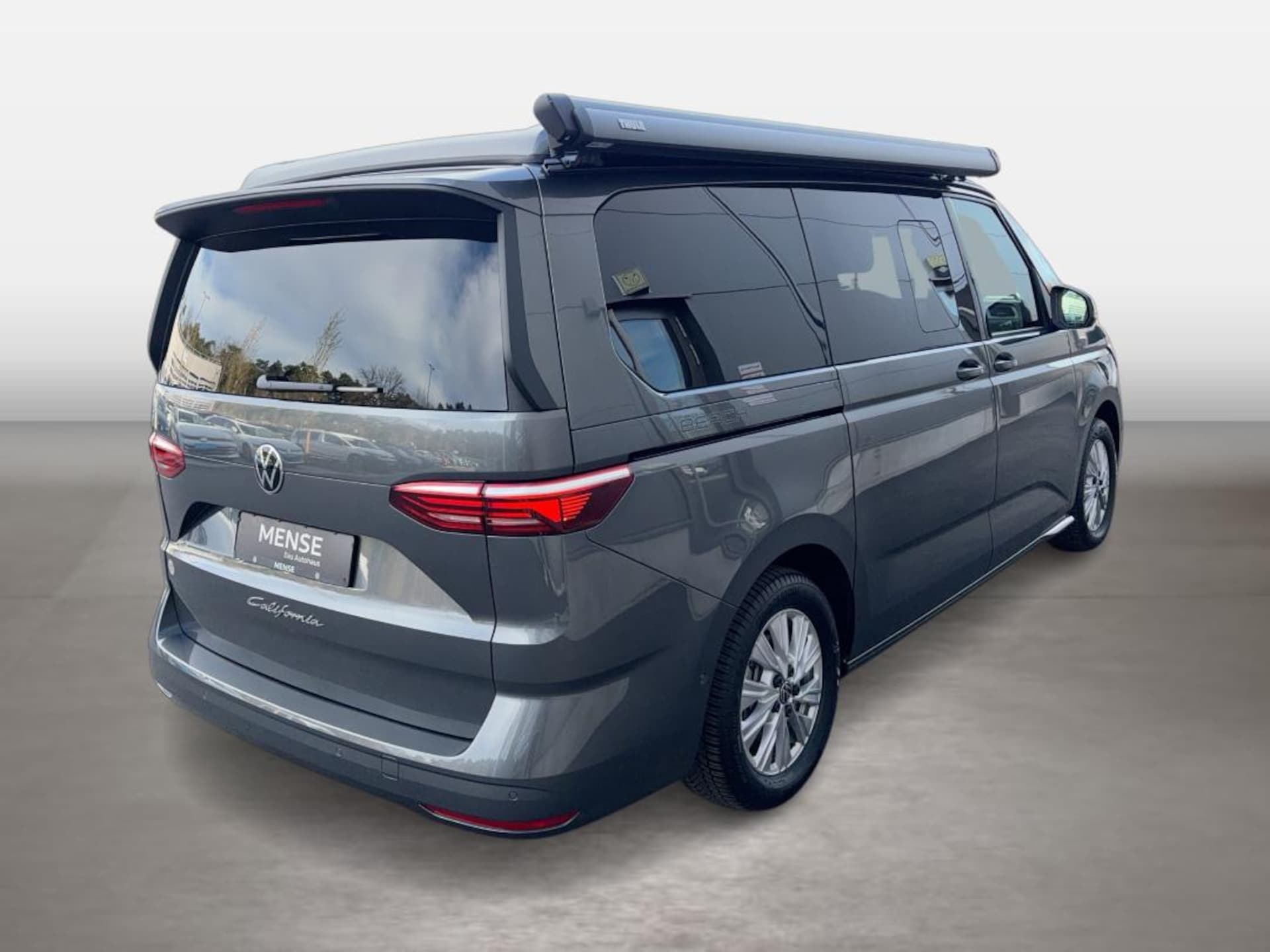 Volkswagen California Beach Camper