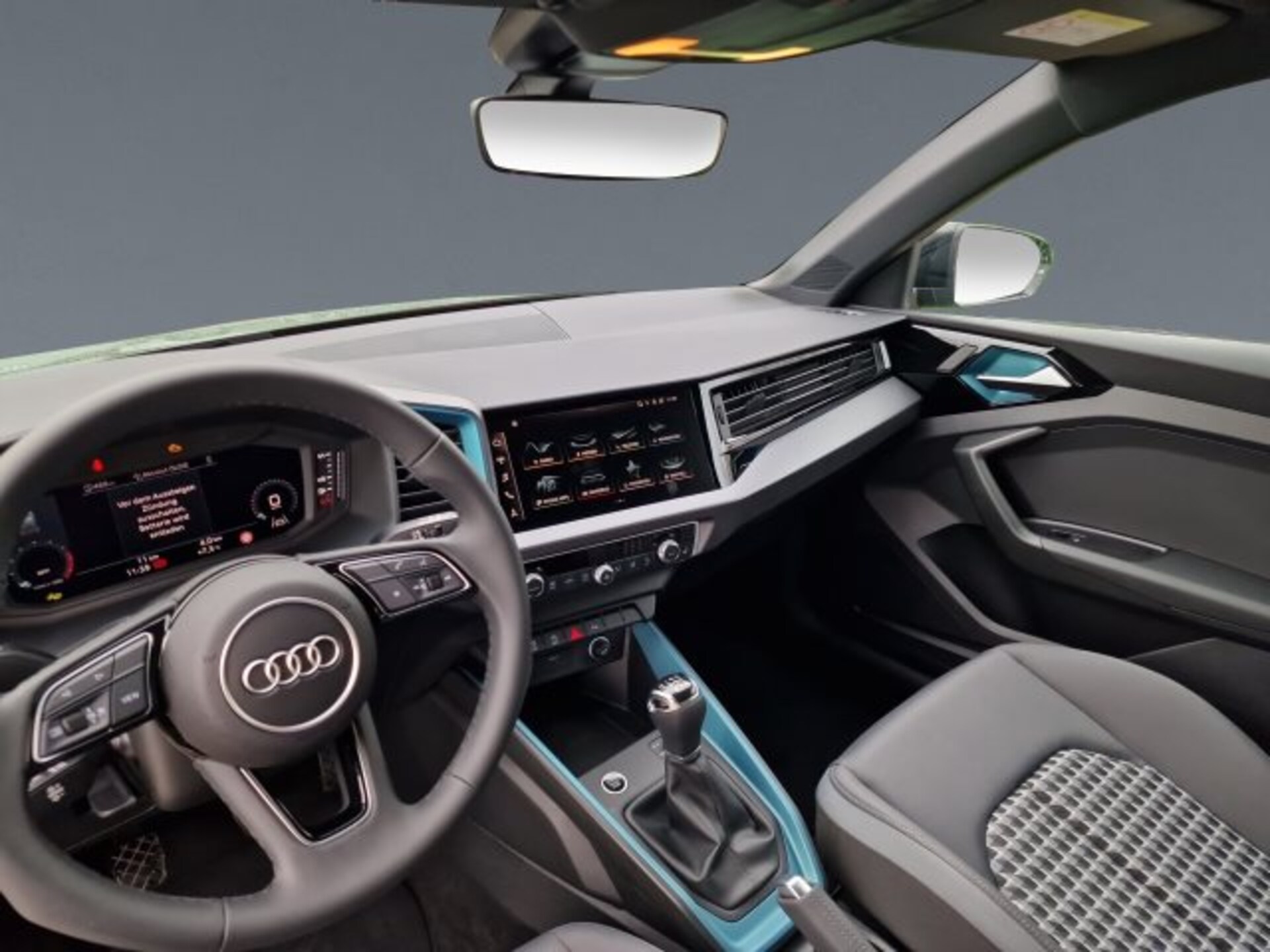 Audi A1 Sportback S line