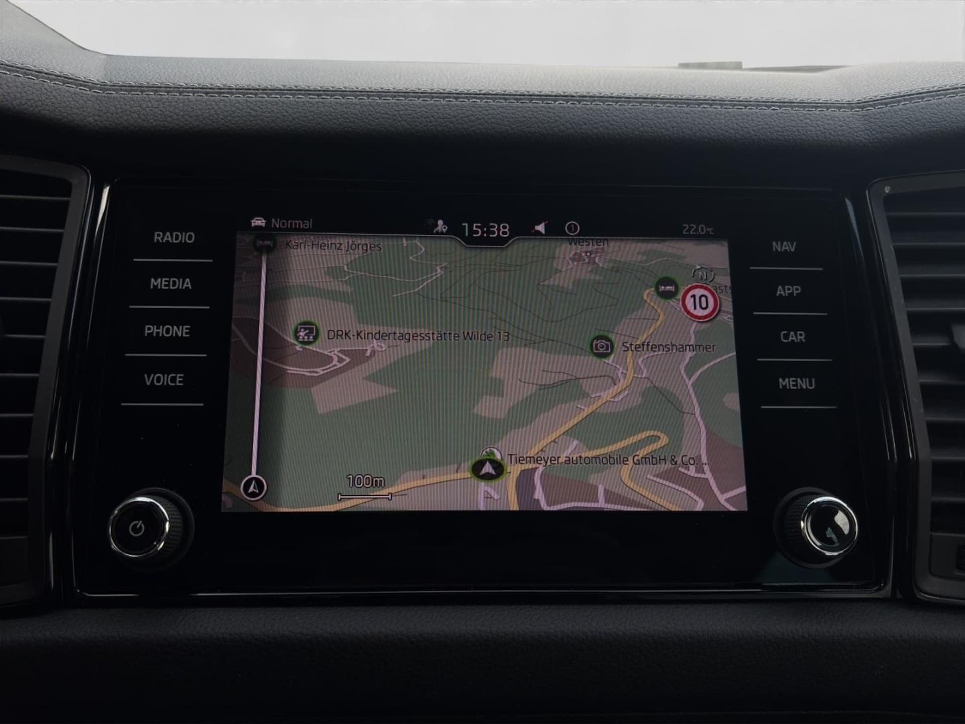 Skoda Kodiaq Sportline