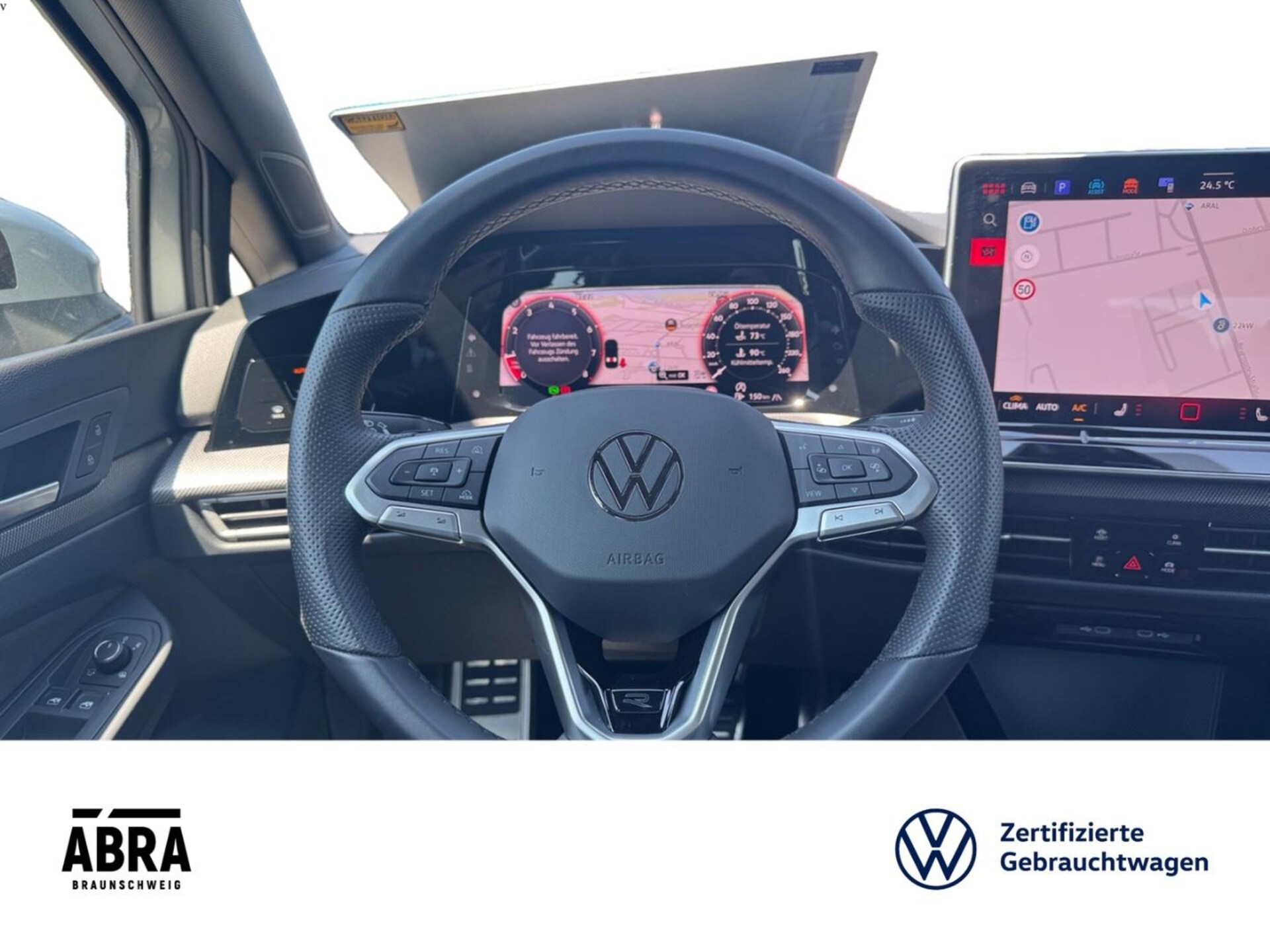 Volkswagen Golf R-Line
