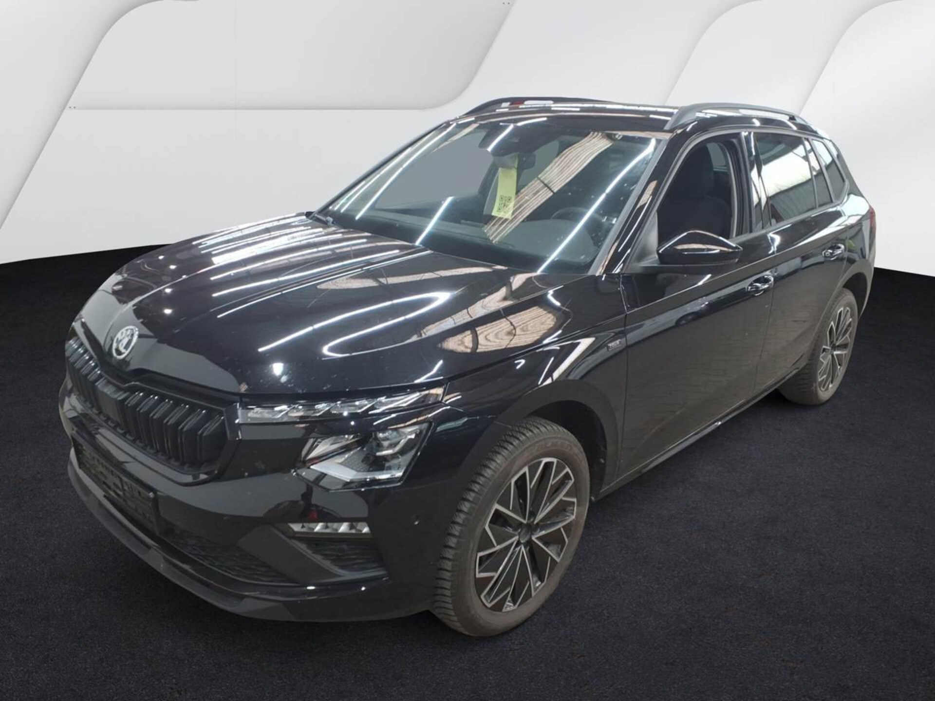 Skoda Kamiq Tour