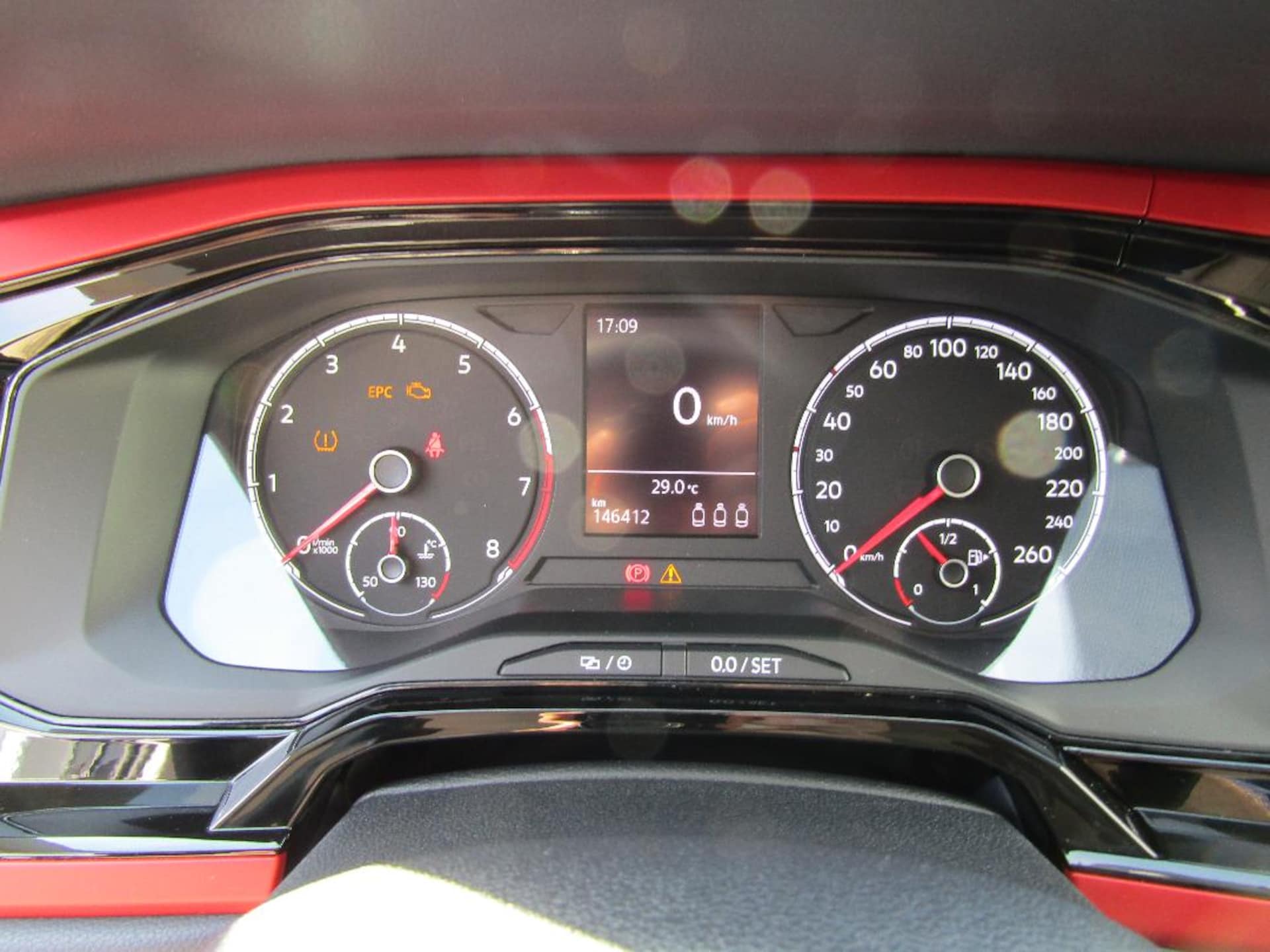 Volkswagen Polo beats