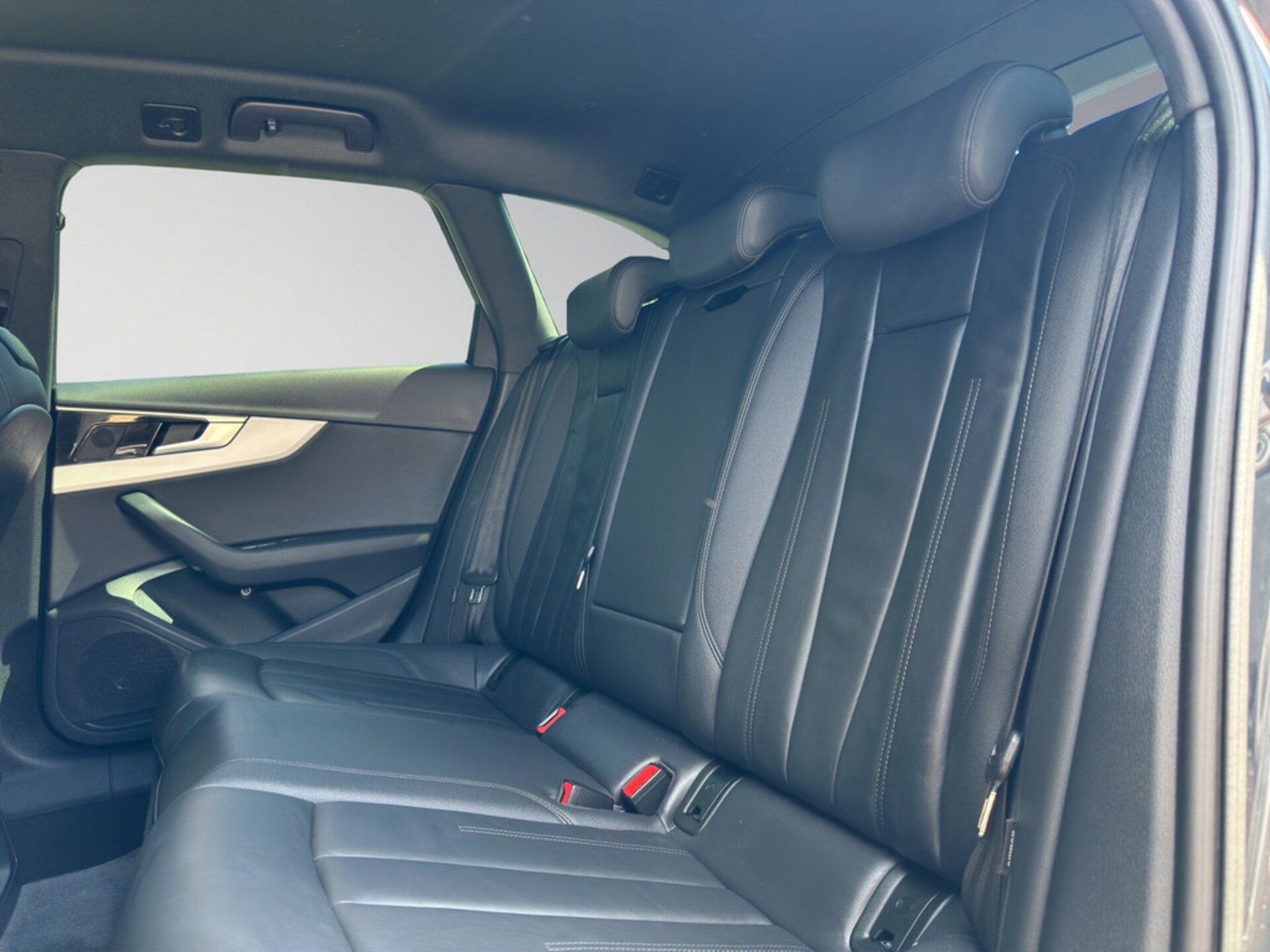 Audi A4 Avant Advanced