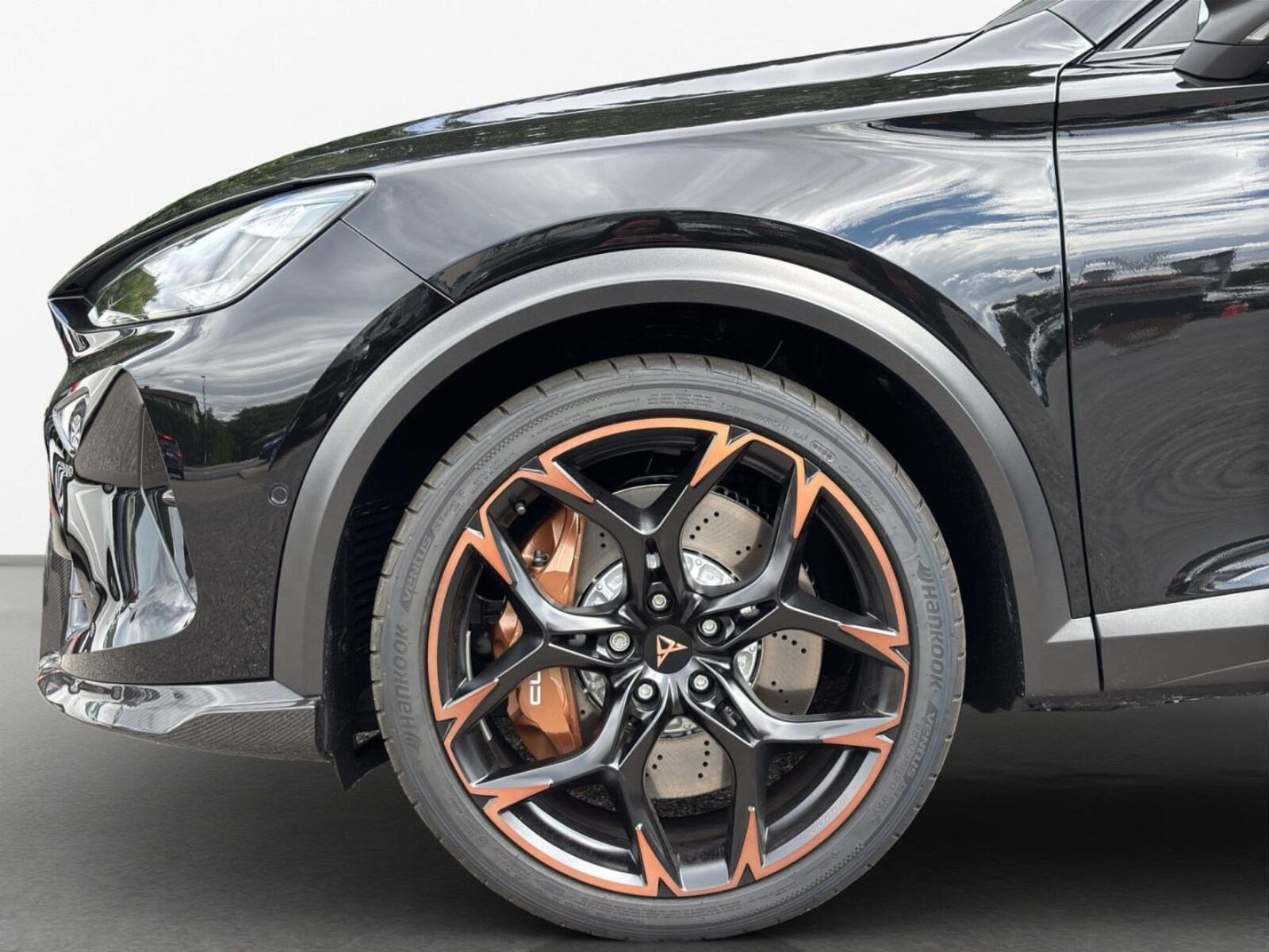 CUPRA Formentor – Bild 13