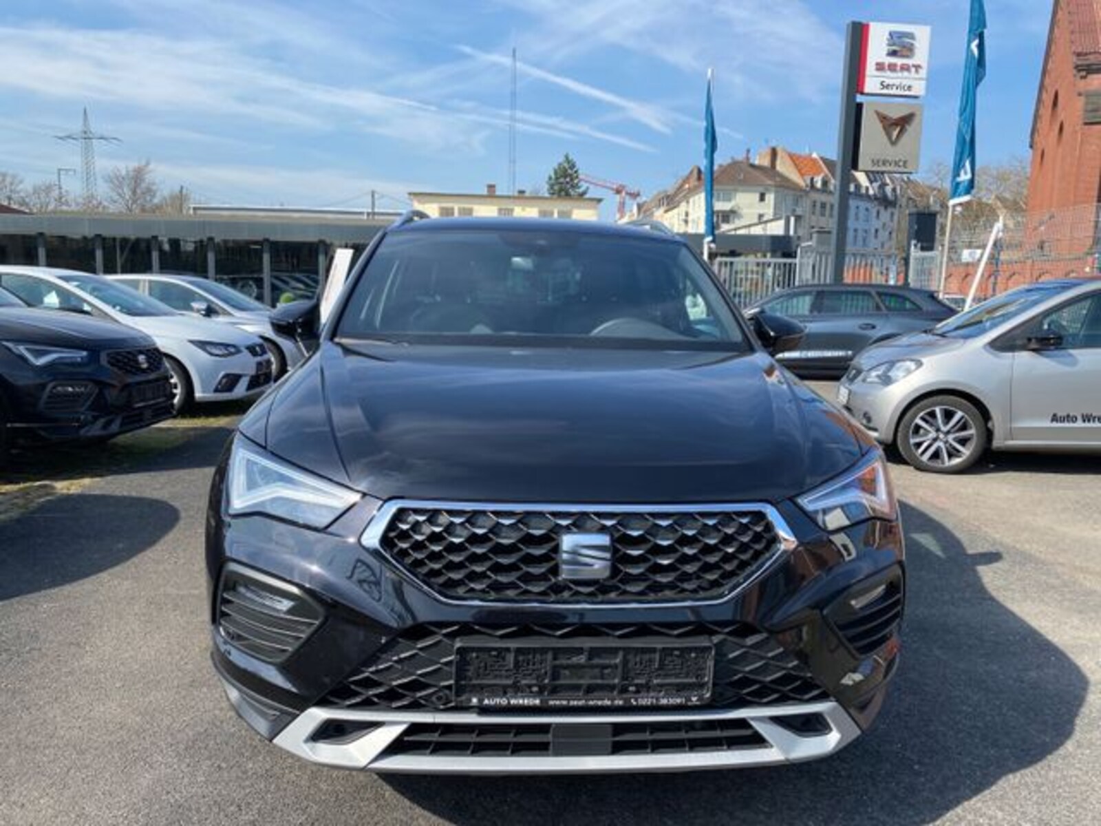 SEAT Ateca – Bild 6