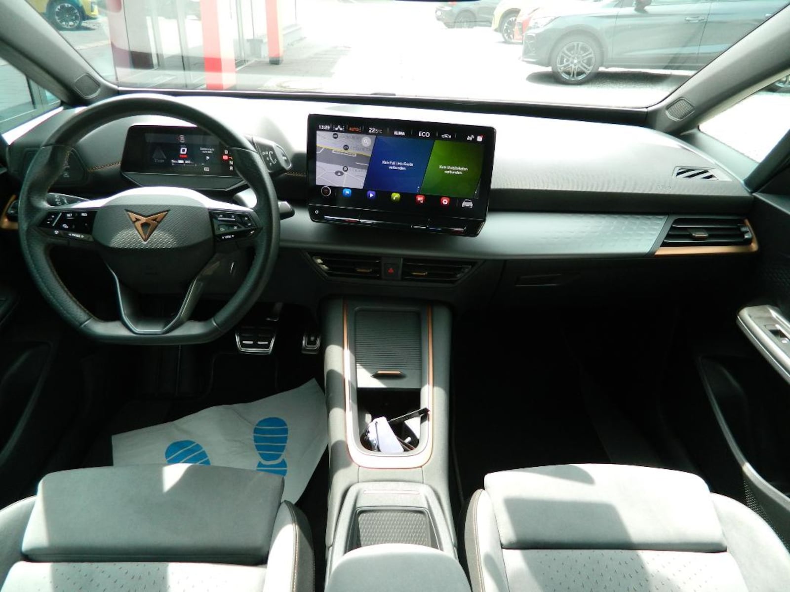 CUPRA Born – Bild 14