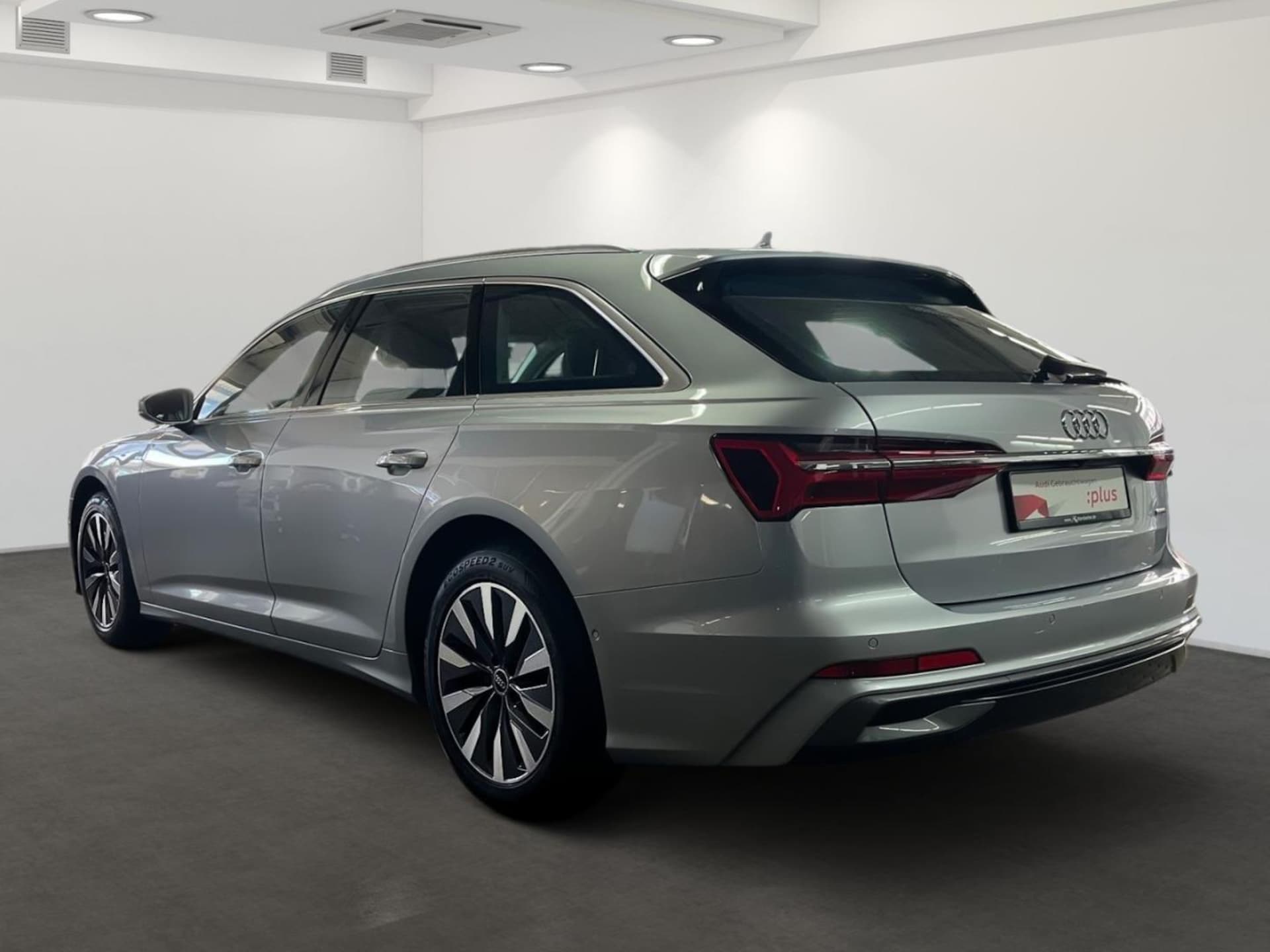 Audi A6 Avant Design