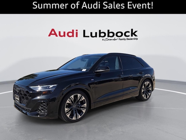 2026 Audi Q8