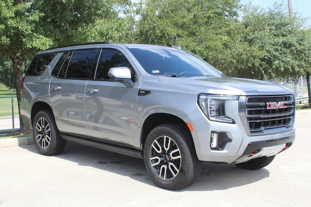 2024 GMC Yukon