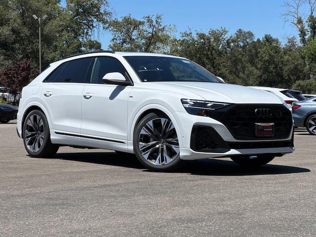 2026 Audi Q8