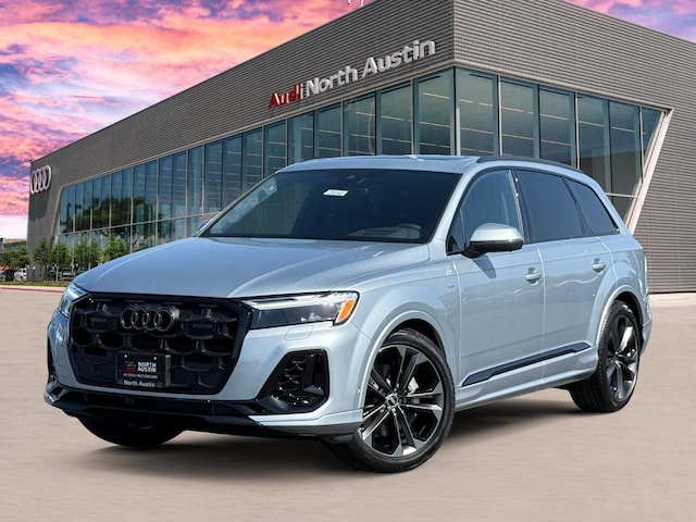 Photo of 2026 Audi Q7