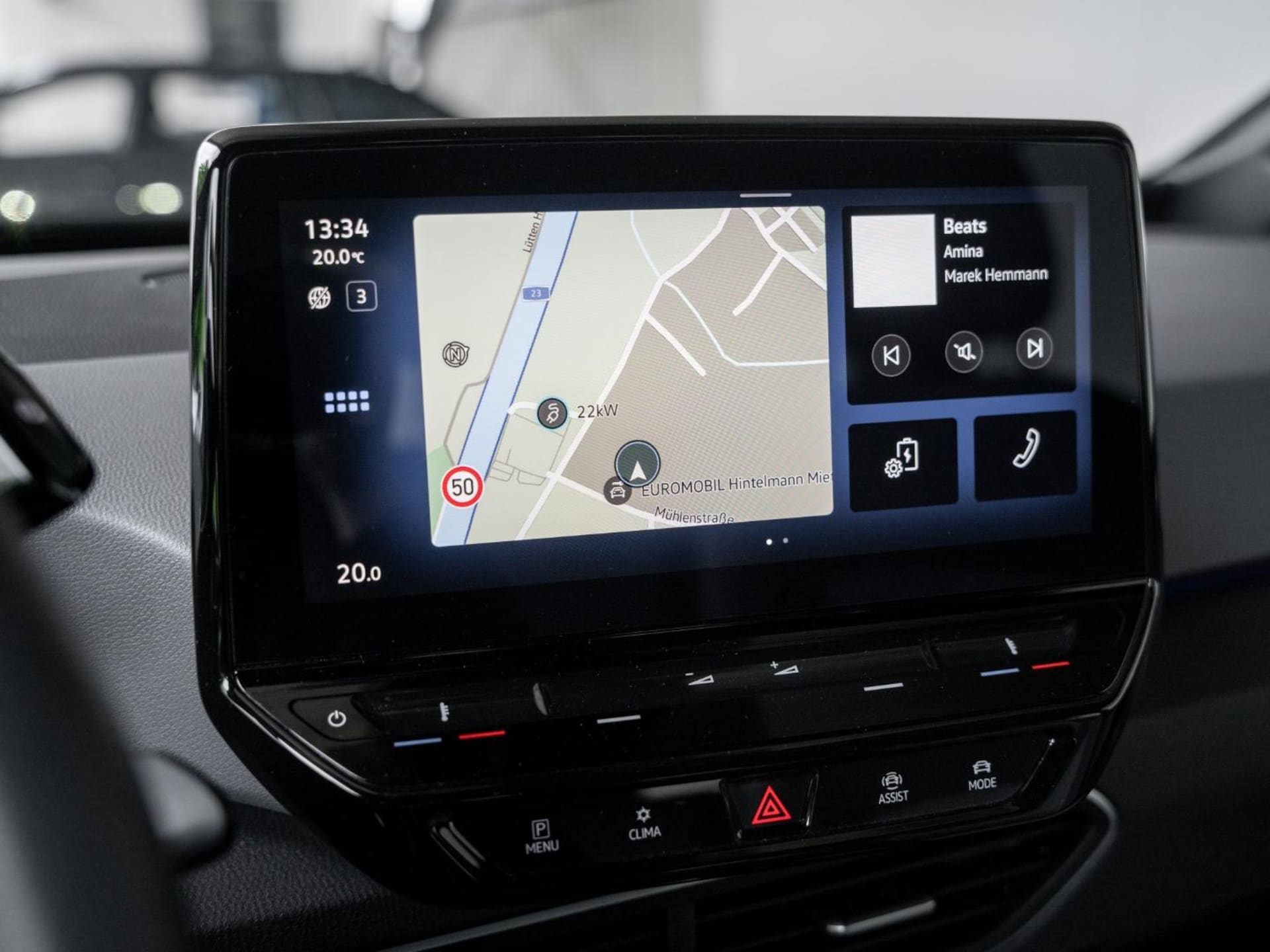 Volkswagen ID.3 Pro