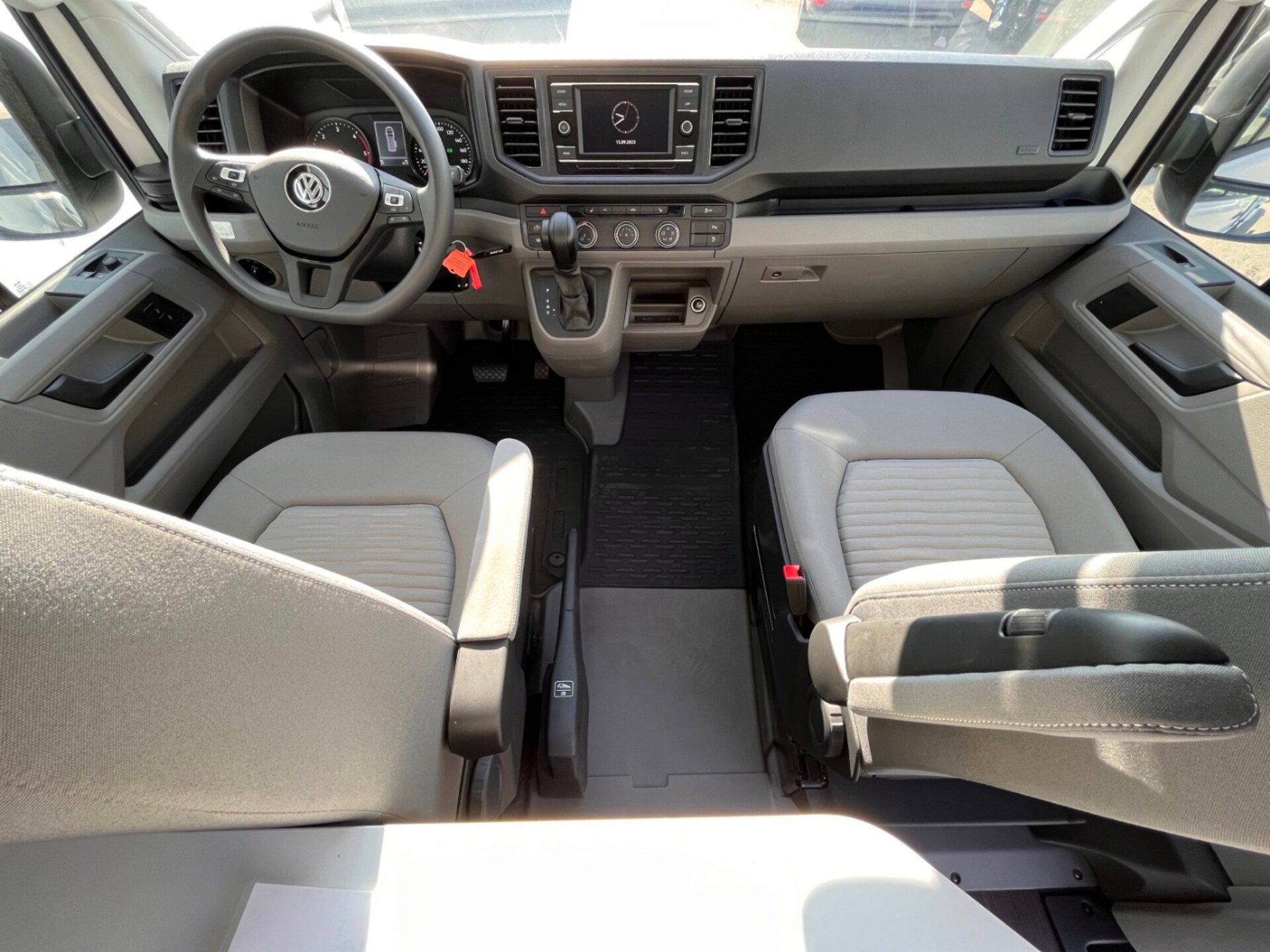 Volkswagen Grand California 600