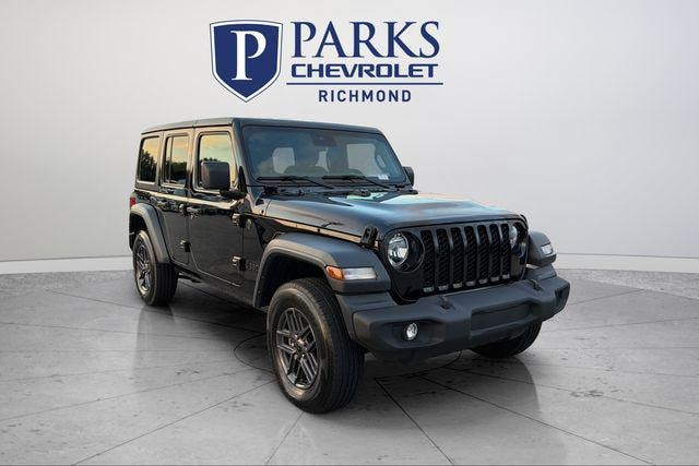 2024 Jeep Wrangler