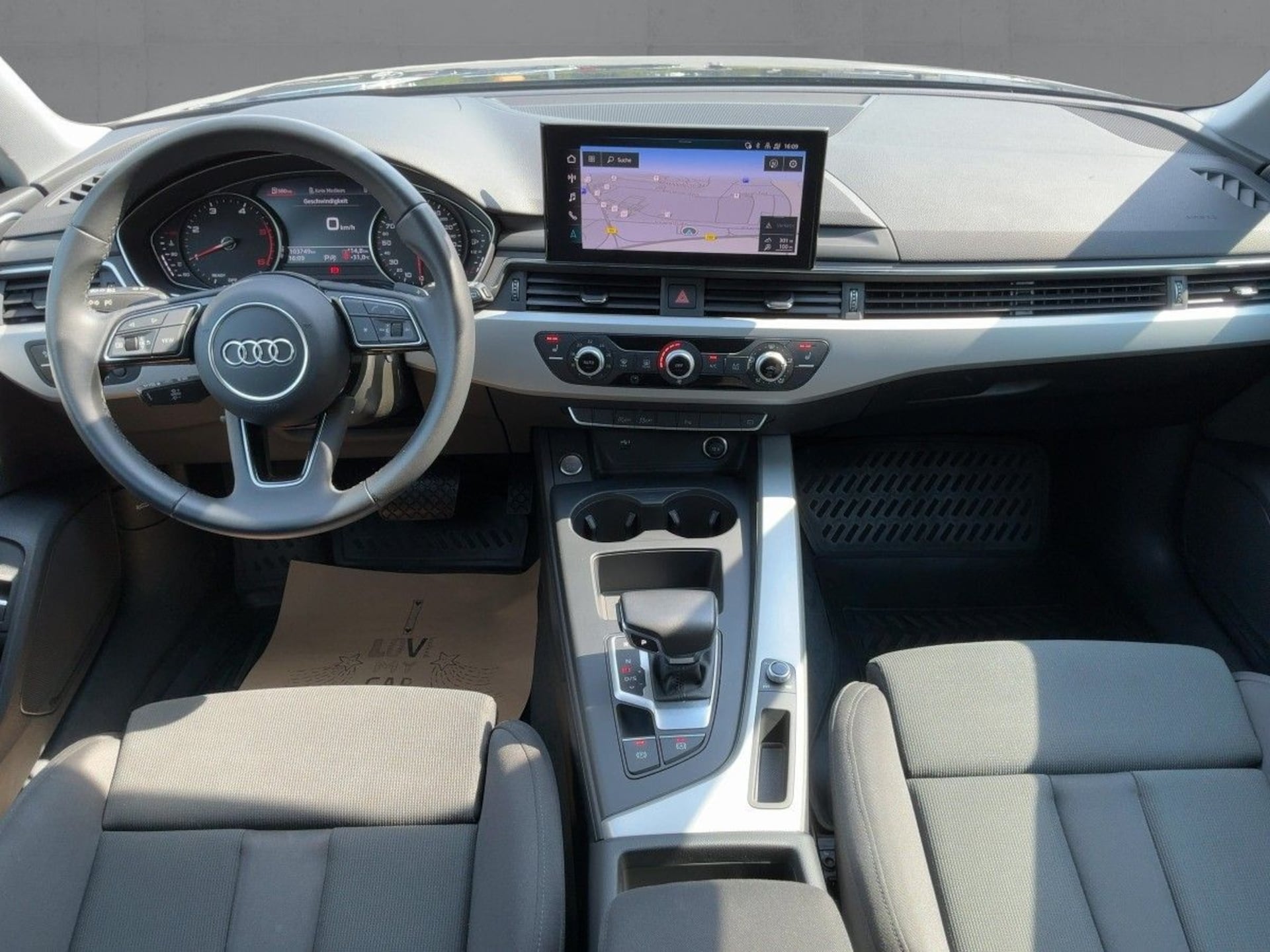 Audi A4 Avant Advanced