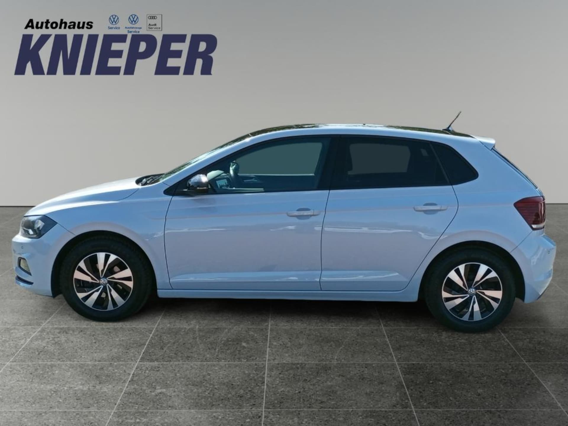 Volkswagen Polo Comfortline