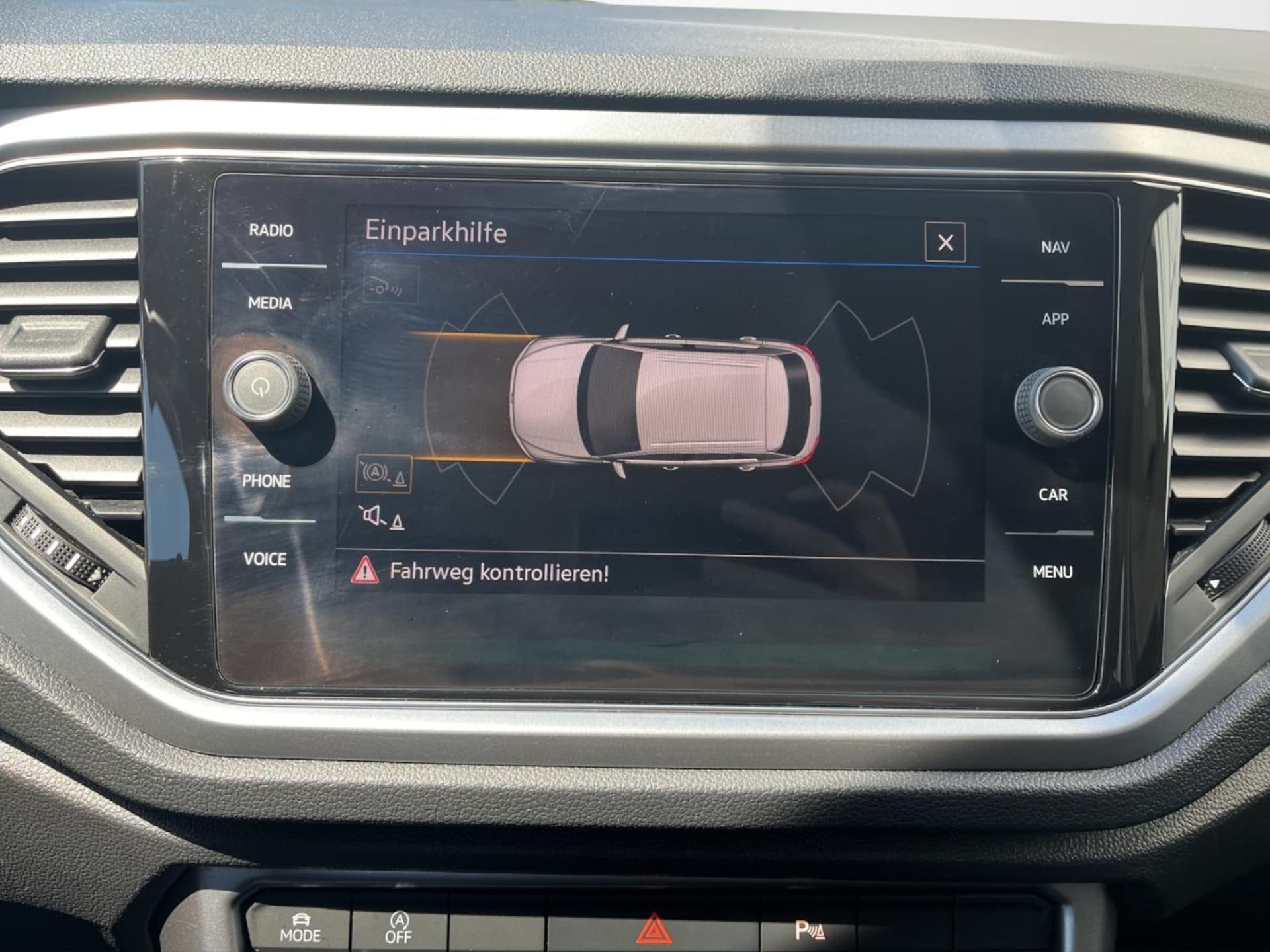 Volkswagen T-Roc Active