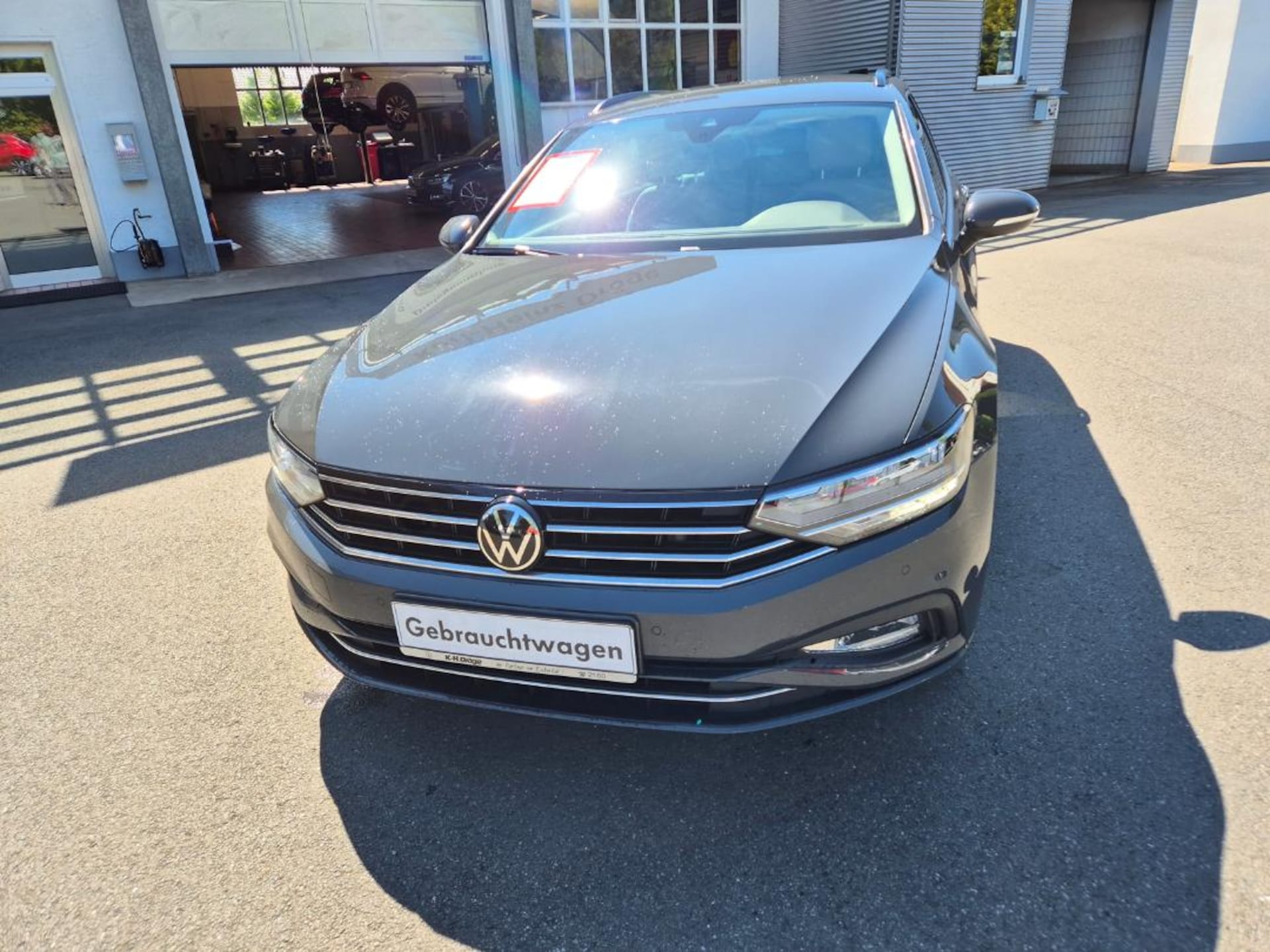 Volkswagen Passat Variant Business
