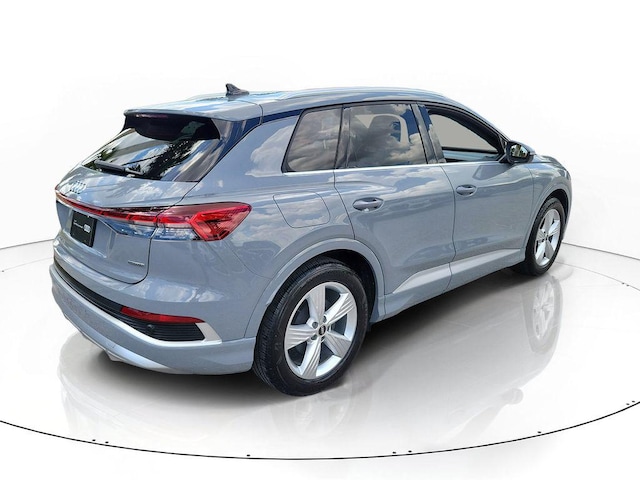 2025 Audi Q4 e-tron