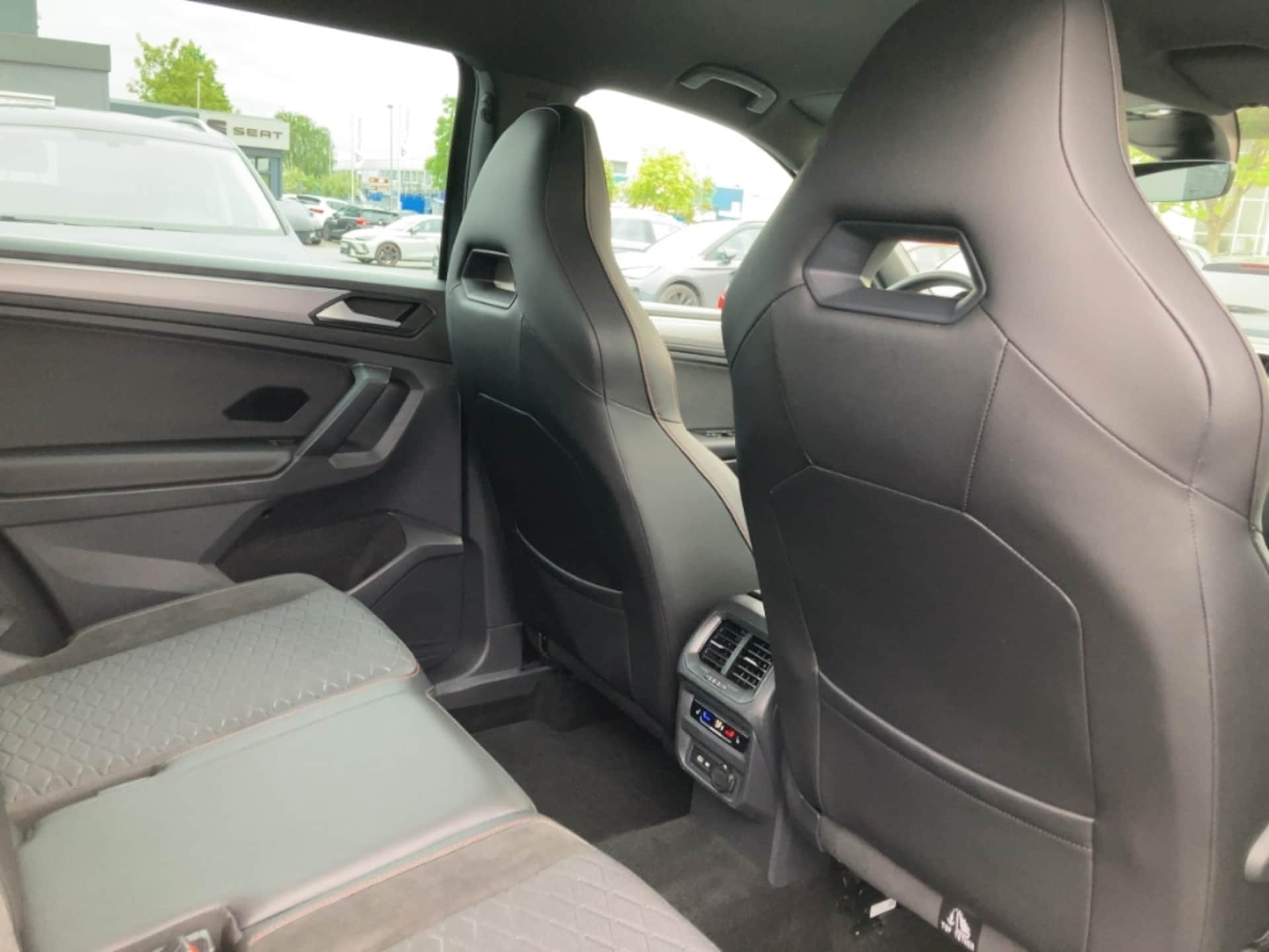 SEAT Tarraco FR