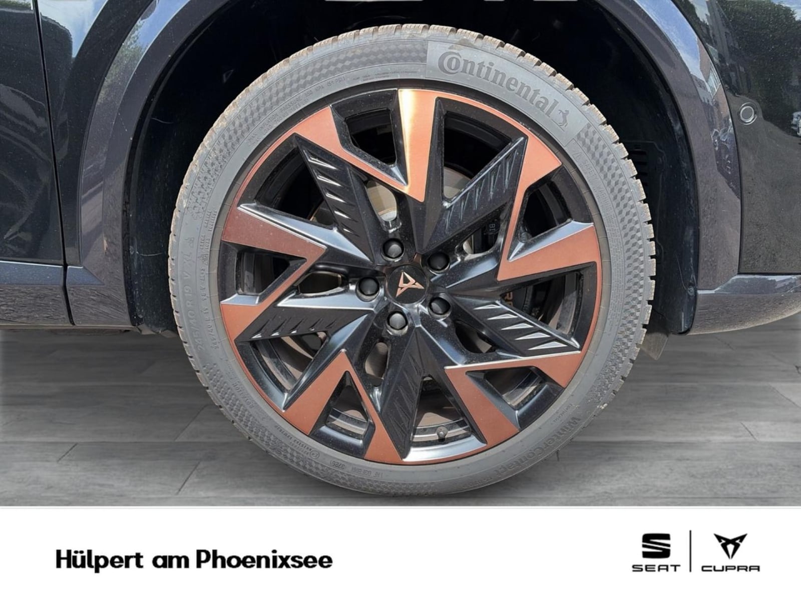 CUPRA Formentor – Bild 6