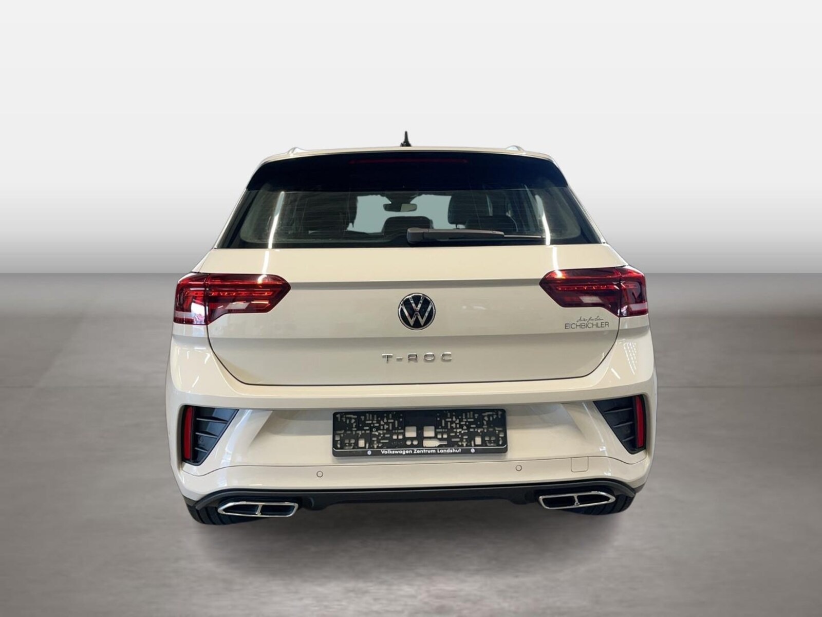 Volkswagen T-Roc – Bild 4
