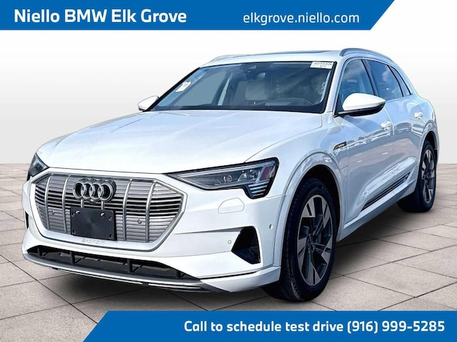 2021 Audi e-tron