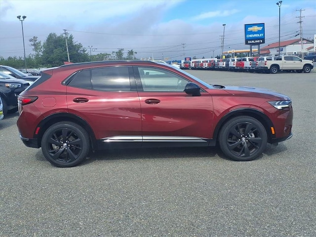 2023 Buick Envision