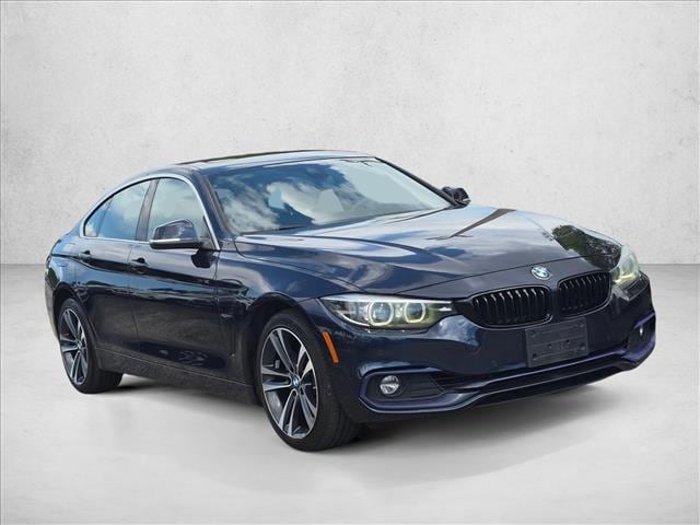 2020 BMW 430i Gran Coupé