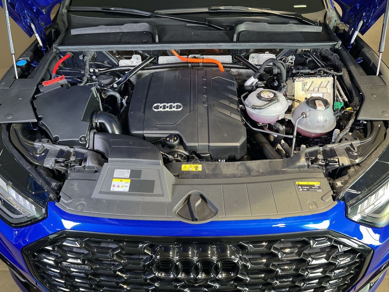 Audi Q5 Sportback – Bild 15