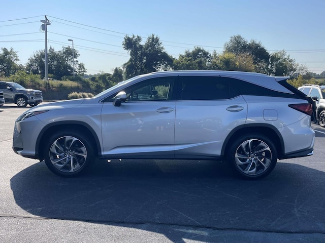 2018 Lexus