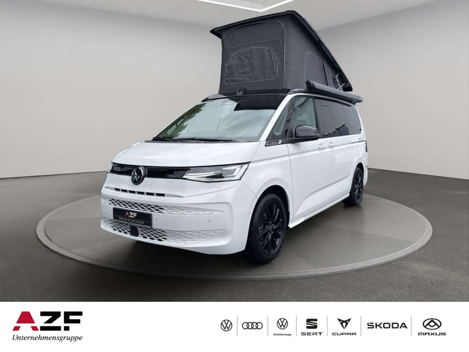 Volkswagen California