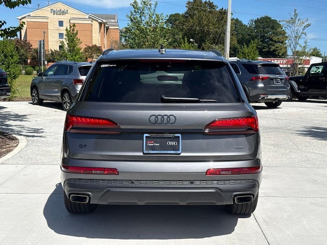 2026 Audi Q7