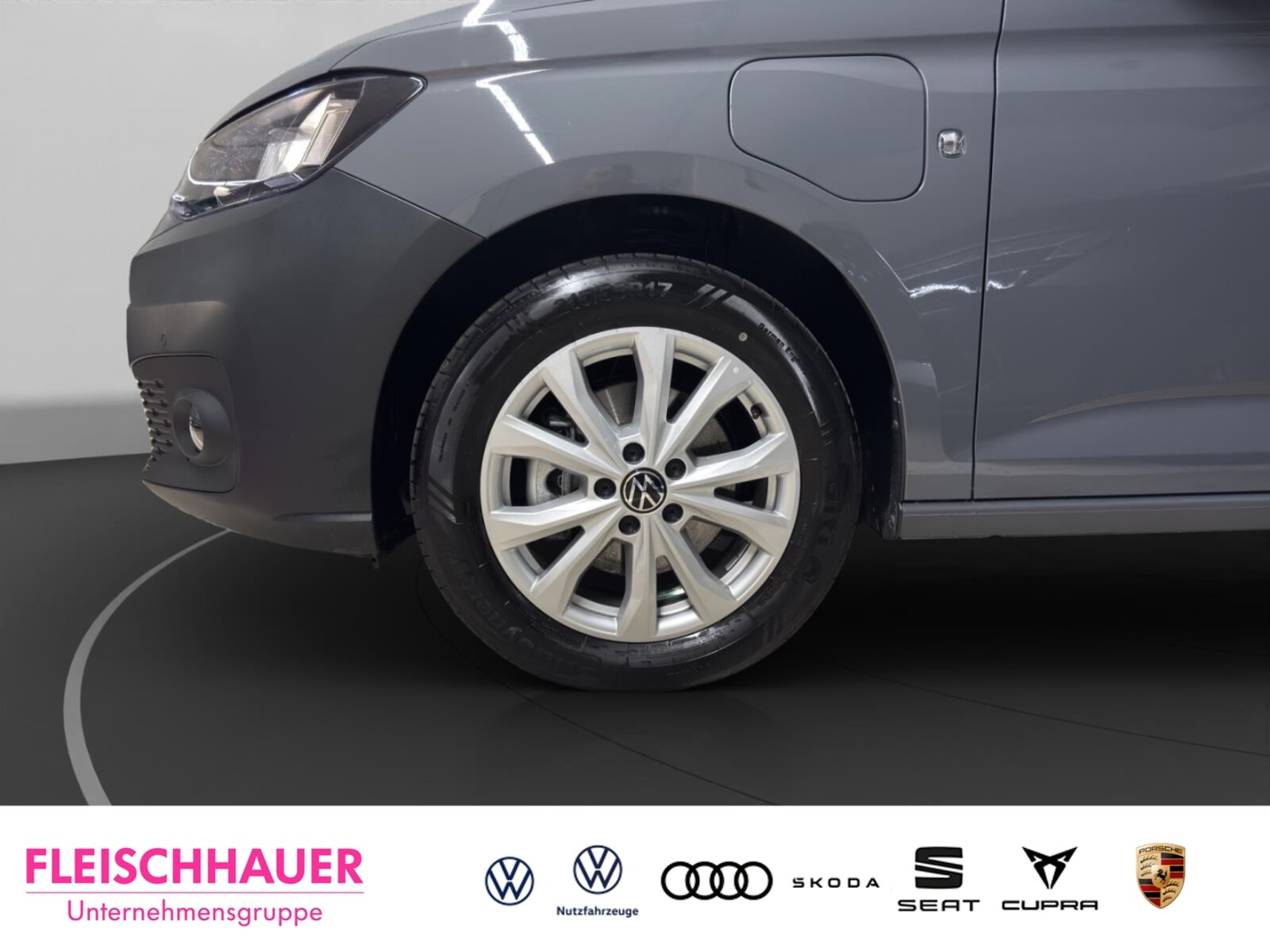 Volkswagen Caddy Maxi – Bild 6