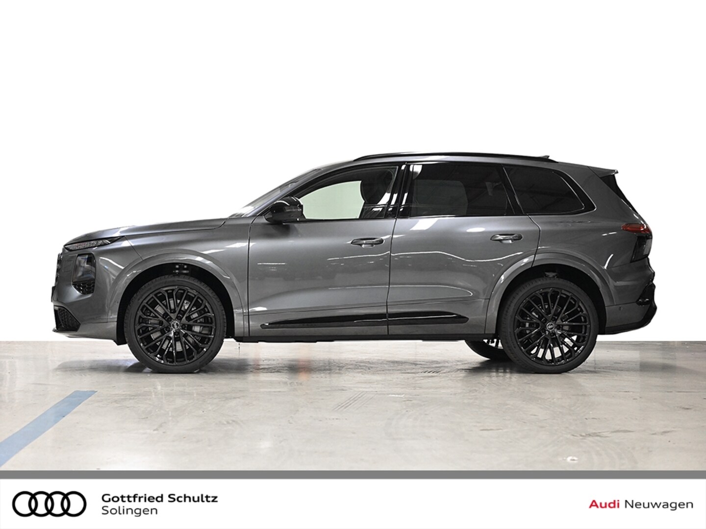 Bild über Audi Q7 SUV TDI quattro 220 kW tiptronic - für weitere Informationen kontaktieren Sie den Audi Partner