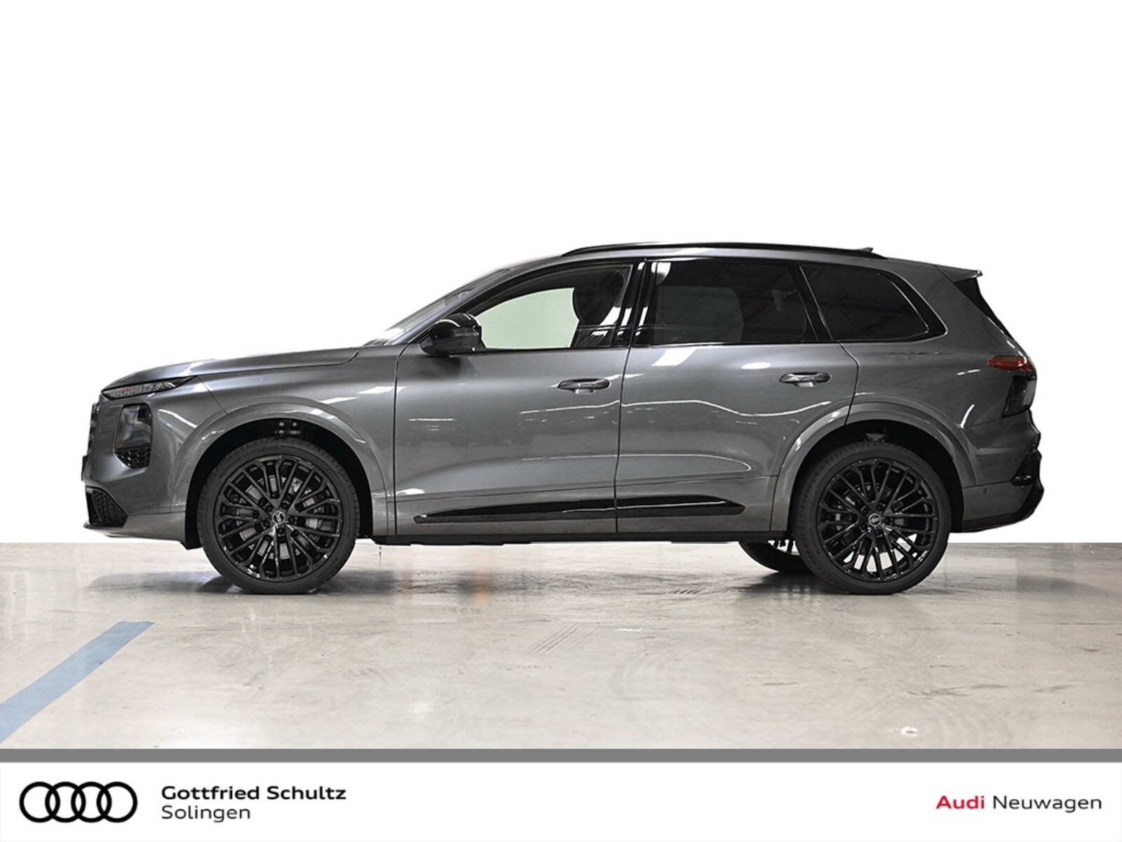 Audi Q7 – Bild 3