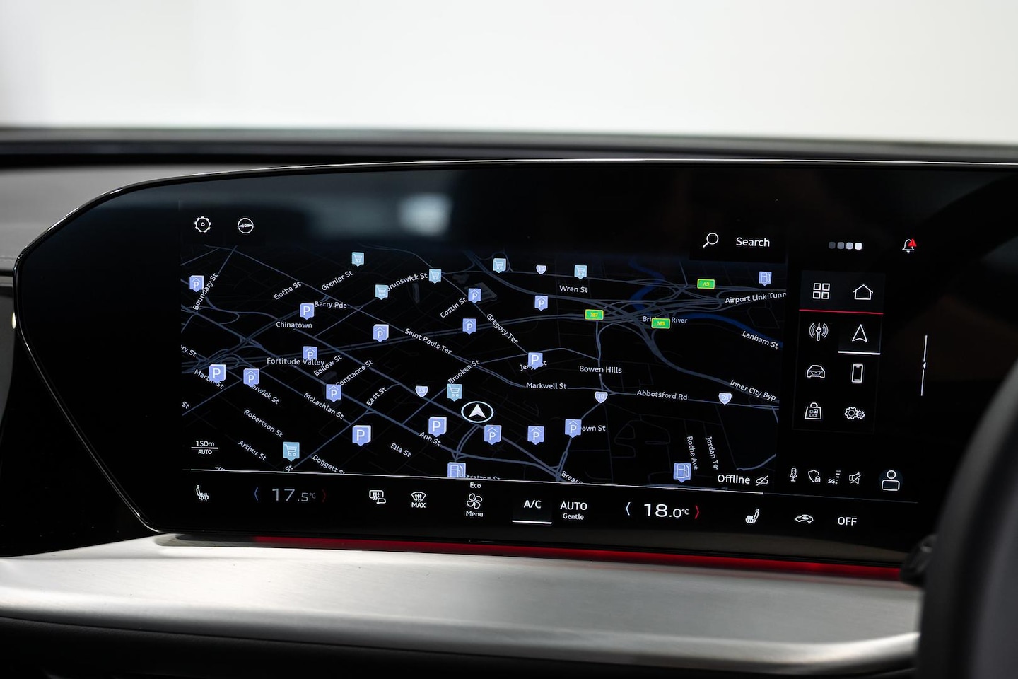 Image about Audi Q5 Sportback TFSI 150 kW