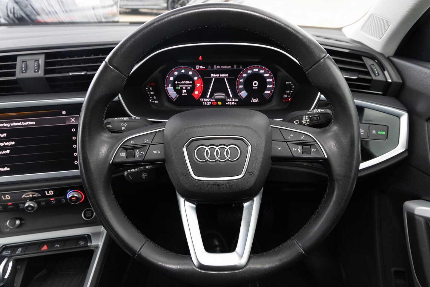 Image about Audi Q3 Sportback S line 35 TFSI S tronic