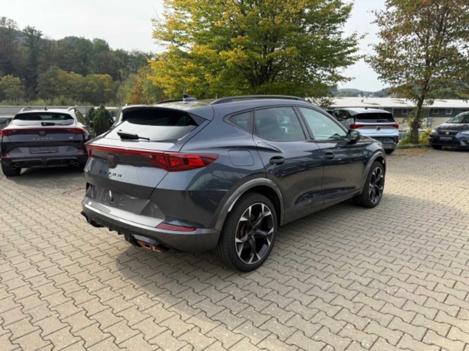 CUPRA Formentor – Bild 5
