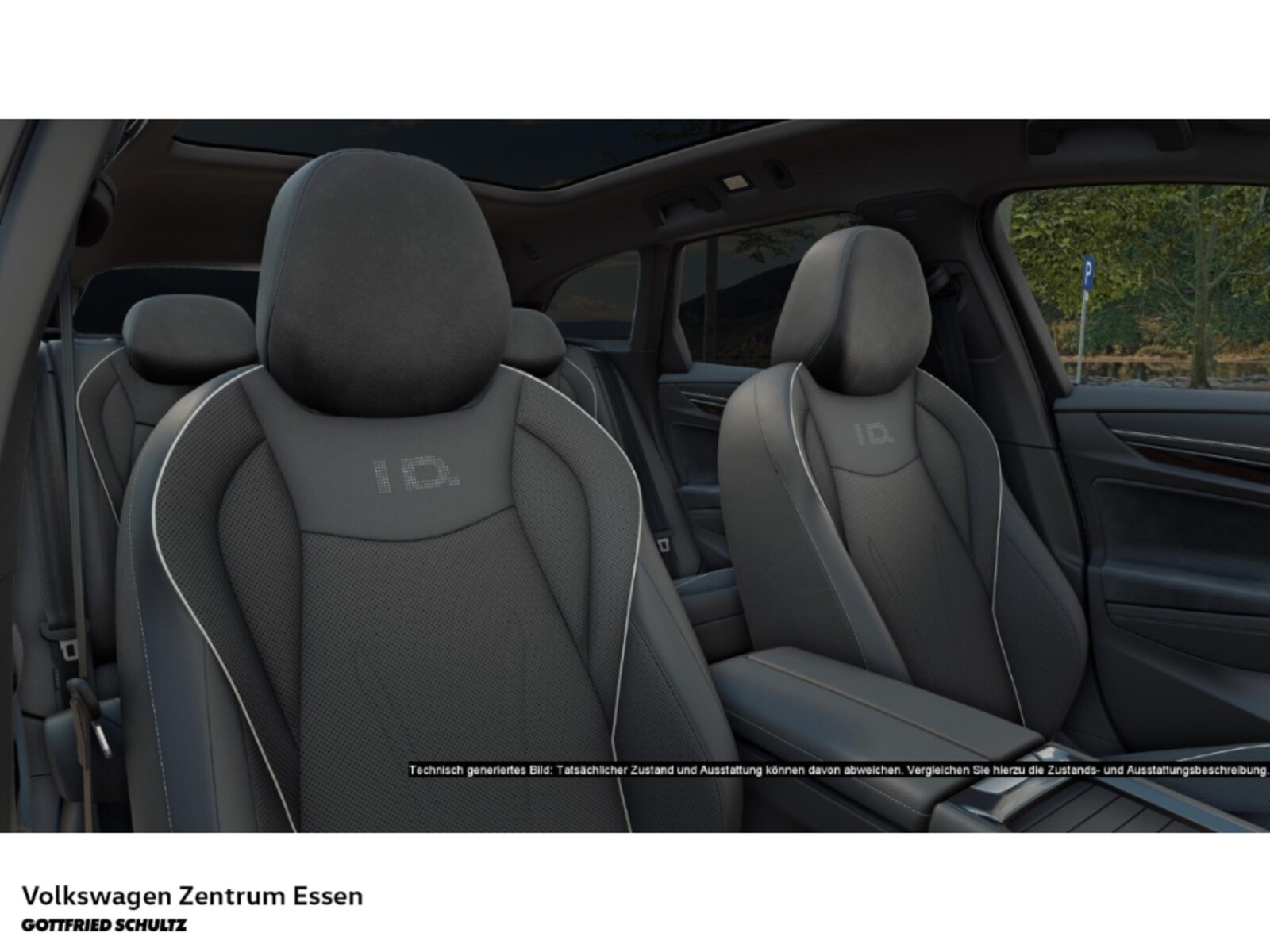 Volkswagen ID.7 Tourer – Bild 9