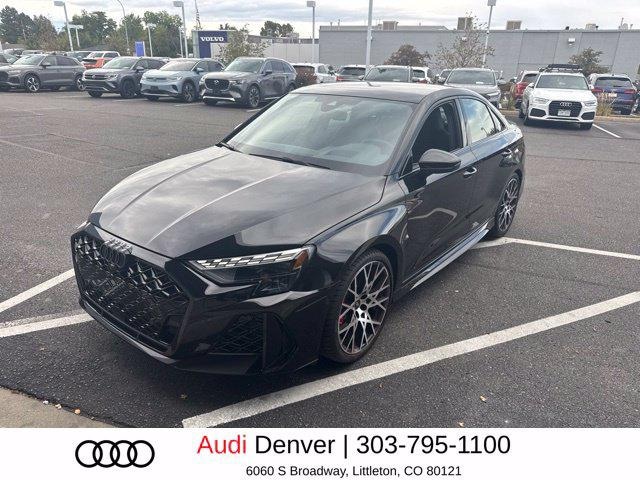 2025 Audi RS 3