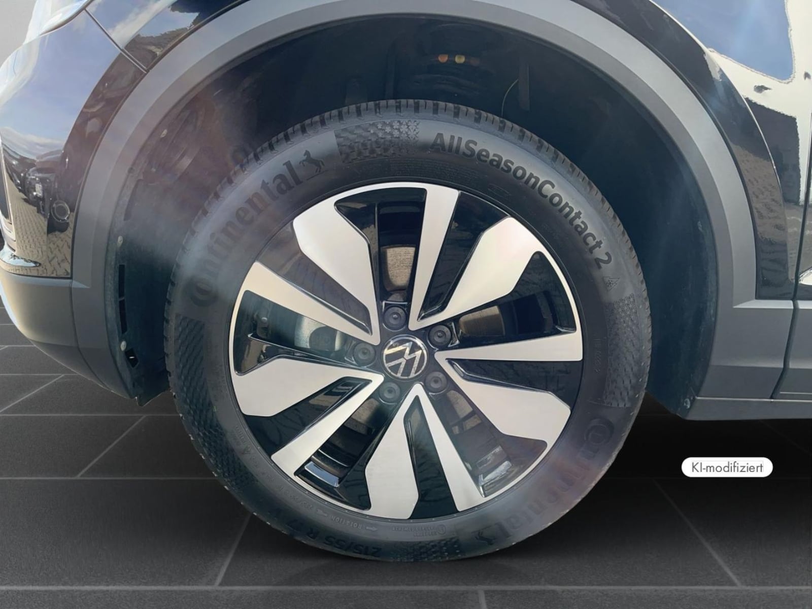 Volkswagen T-Roc – Bild 8