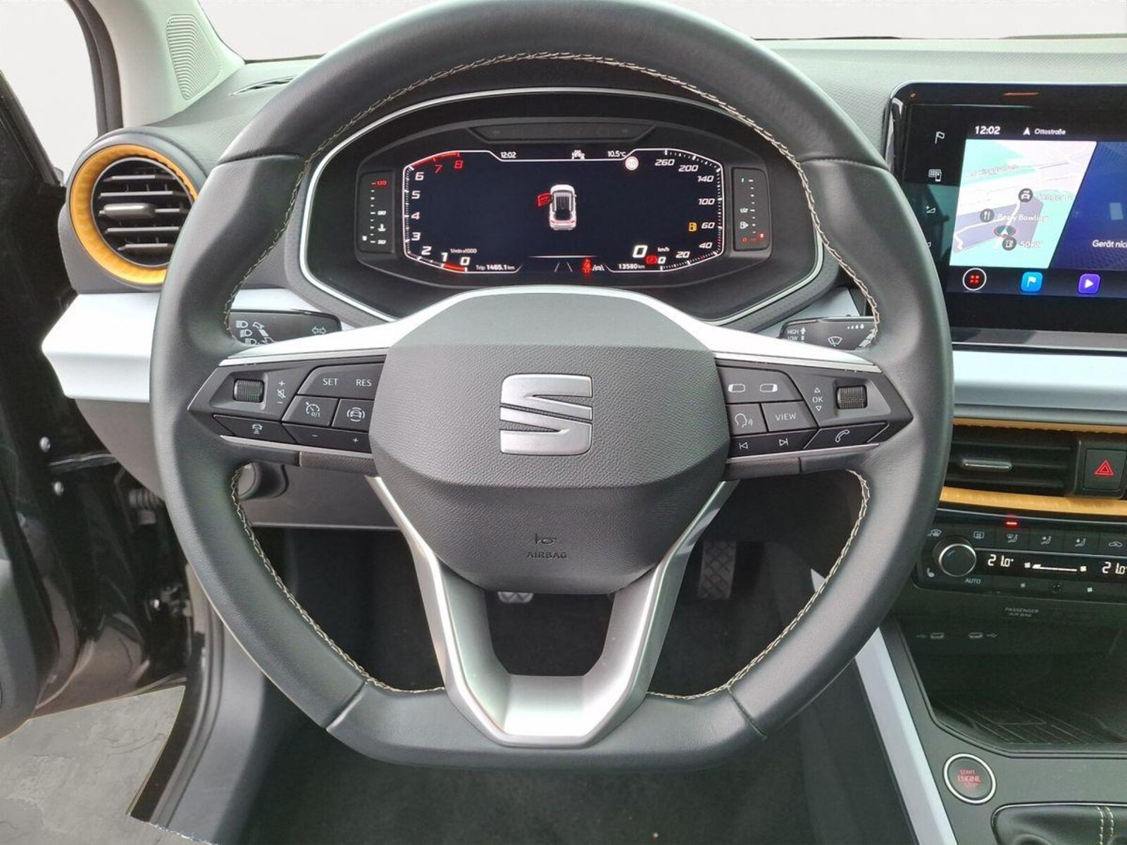 SEAT Arona – Bild 11