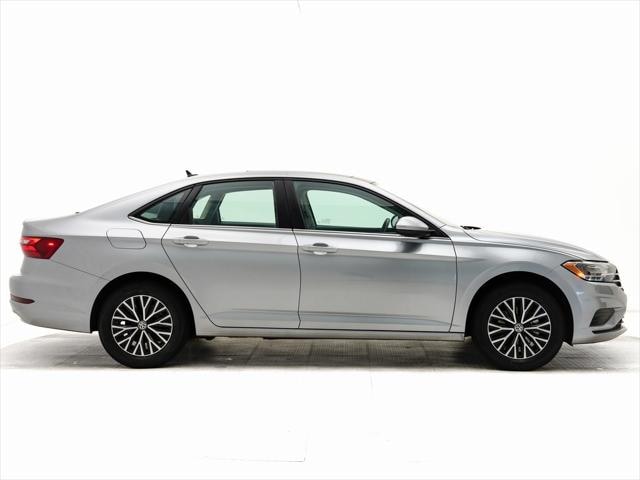 Used 2021 Volkswagen Jetta SE with VIN 3VWC57BU2MM098620 for sale in Beaverton, OR