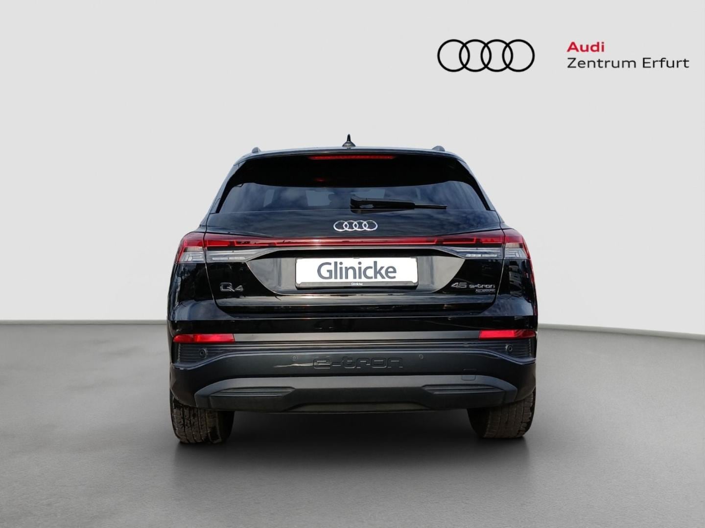 Image about Audi Q4 e-tron 45 e-tron quattro
