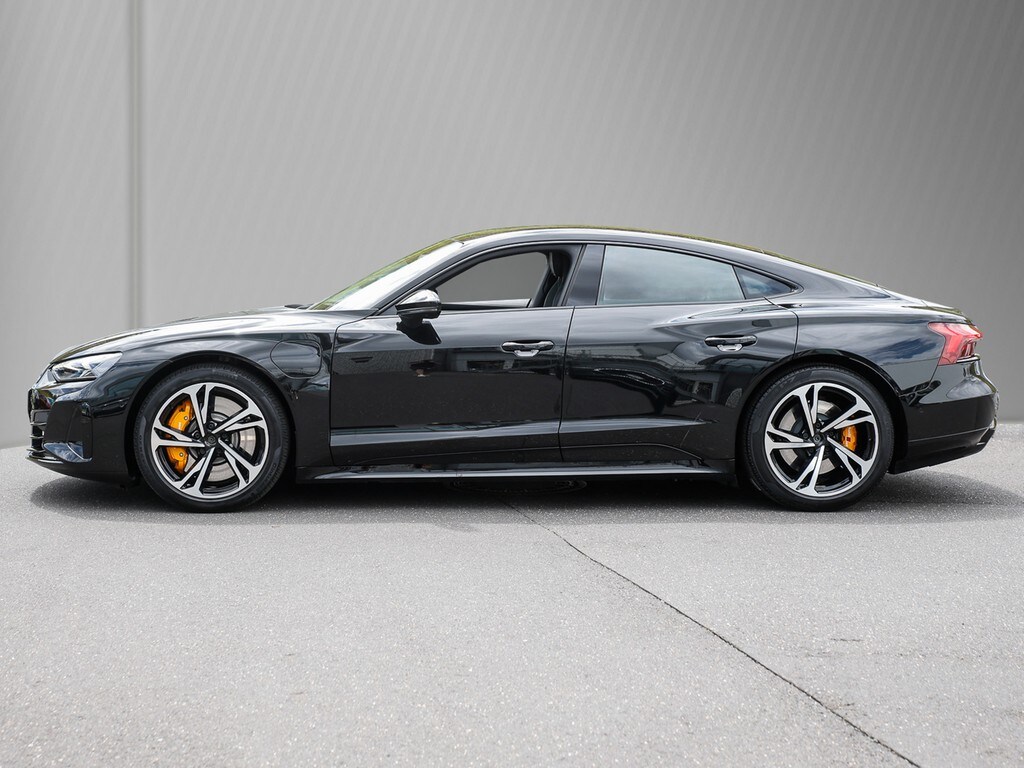 Image about Audi e-tron GT e-tron quattro
