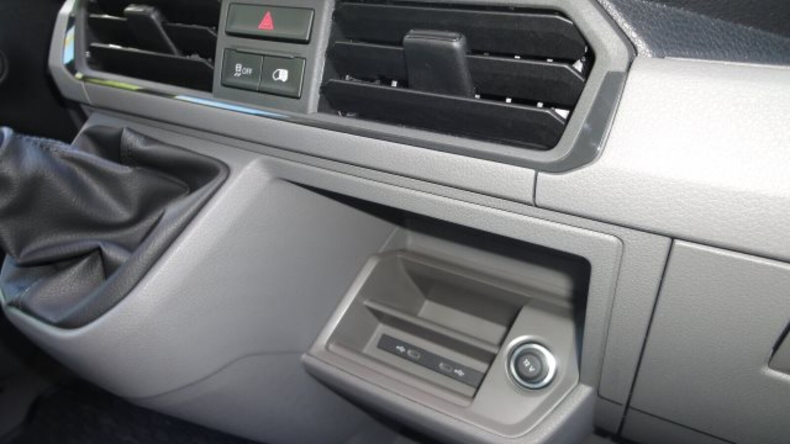 Volkswagen Crafter Kasten langer Radstand – Bild 14